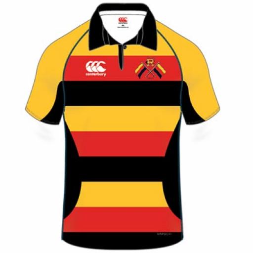 Richmond Rugby Playing Jersey Adult