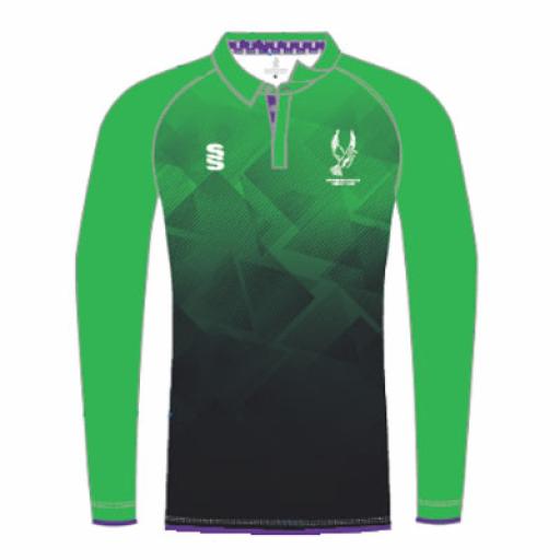 Weybridge Vandals Coloured L/S Match Shirt