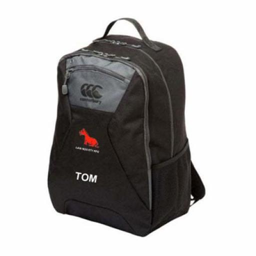 Law Society RFC Backpack