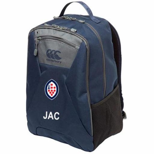 KSW Backpack (Optional)