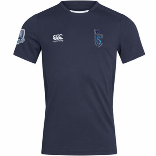 Christchurch RFC Dry T-Shirt SNR