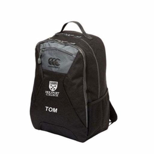 Holyport College Backpack Optional