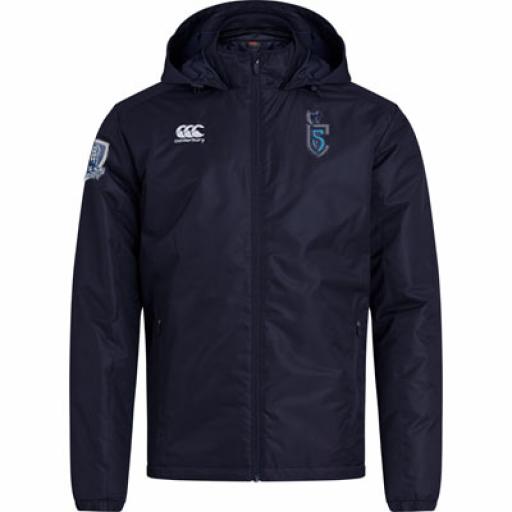 Christchurch RFC Stadium/Winter Jacket SNR