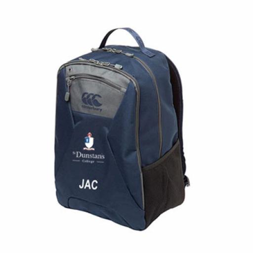 Optional SDC Backpack