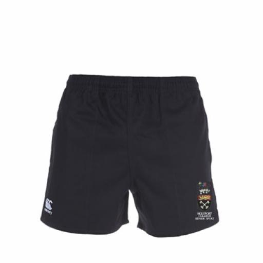 Holyport College Rugby Short Optional