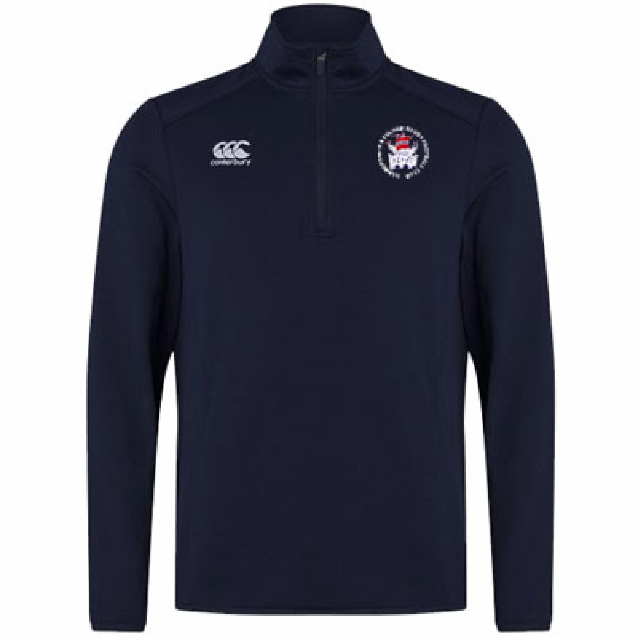 Hammersmith & Fulham RFC 1/4 Zip Midlayer MEN