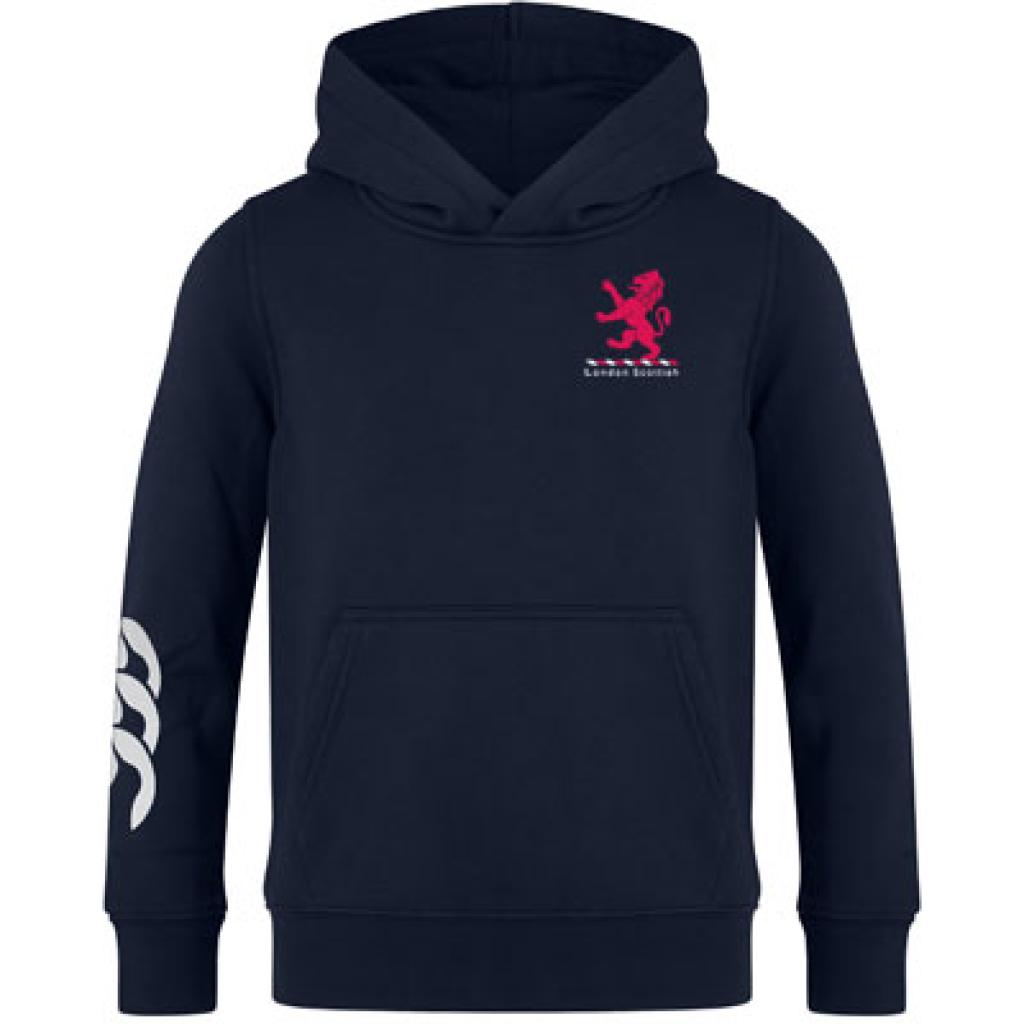 London Scottish Hoody JNR london-scottish-hoody-jnr
