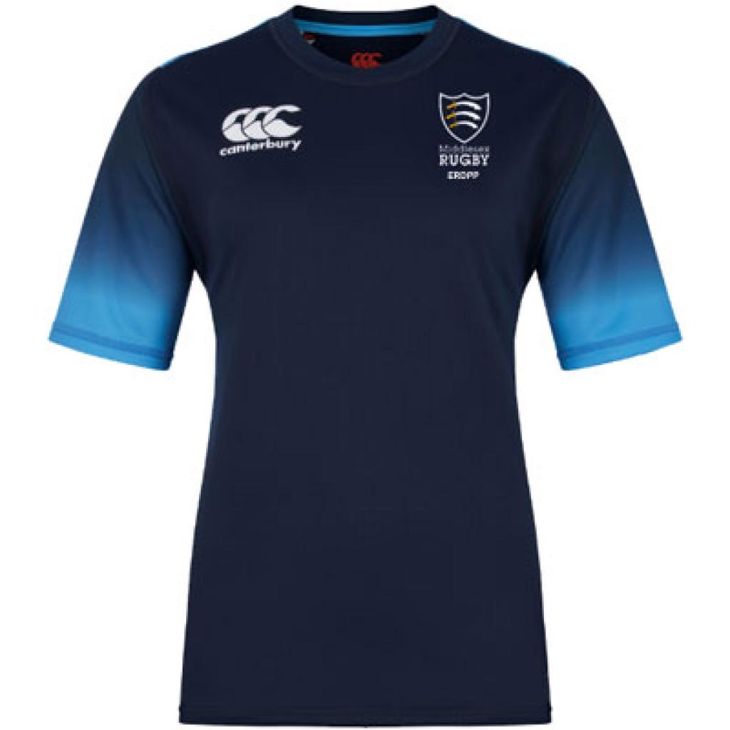 MIDDLESEX RUGBY ERDPP TRAINING JERSEY WOMENS