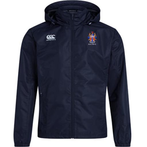 KCL Rugby Full Zip Rain Jacket