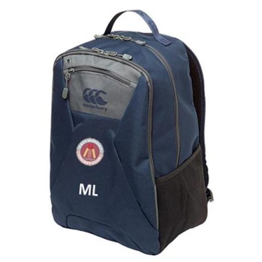 East Molesey CC Backpack