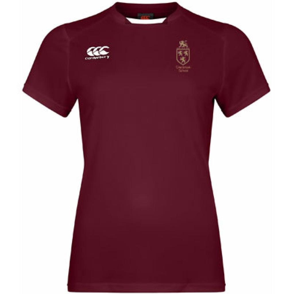 Cranbrook PE T Shirt Women Compulsory cranbrook-pe-t-shirt-women-compulsory