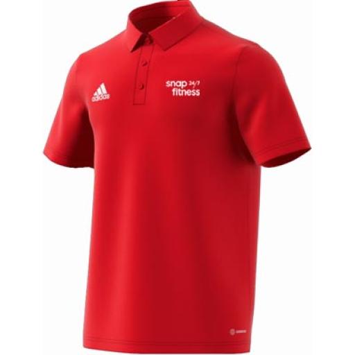 Snap Fitness Club Manager Polo Shirt UNISEX