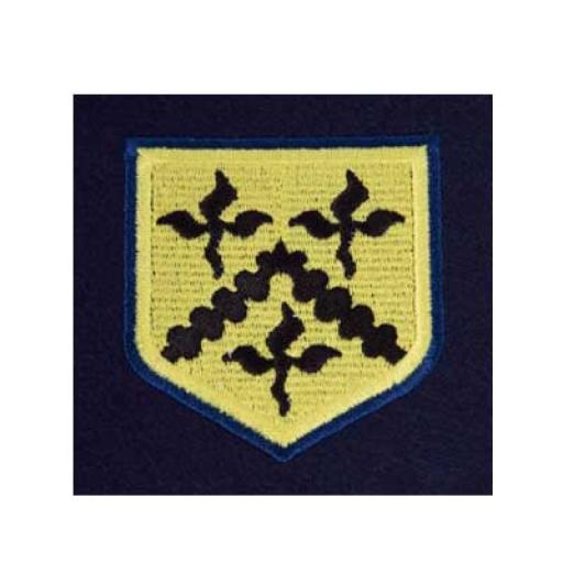 SJWMS School Badge