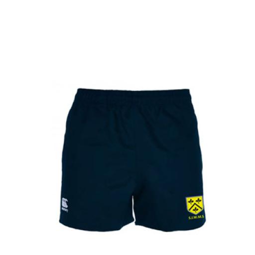 SJWMS Pro Polyester Rugby Short Yr7