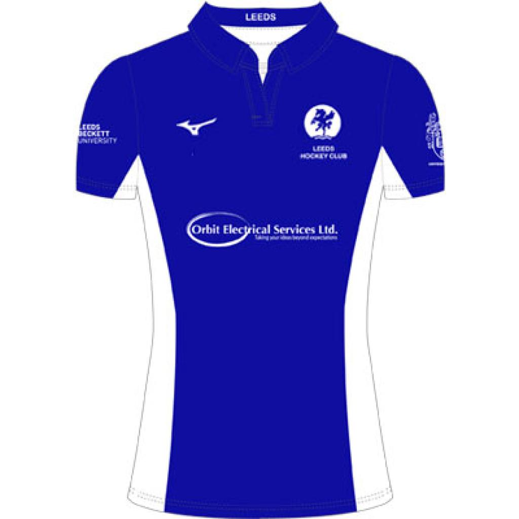 Leeds HC Home Shirt Womens leeds-hc-home-shirt-womens