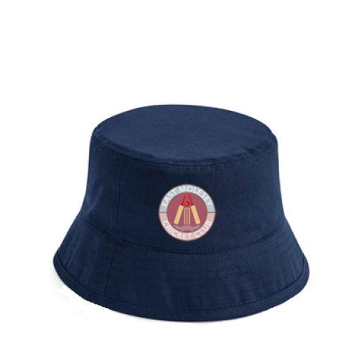 East Molesey CC Bucket Hat U10+