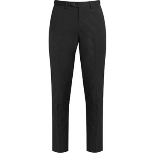 Charcoal Slim Fit Trouser (RGS)