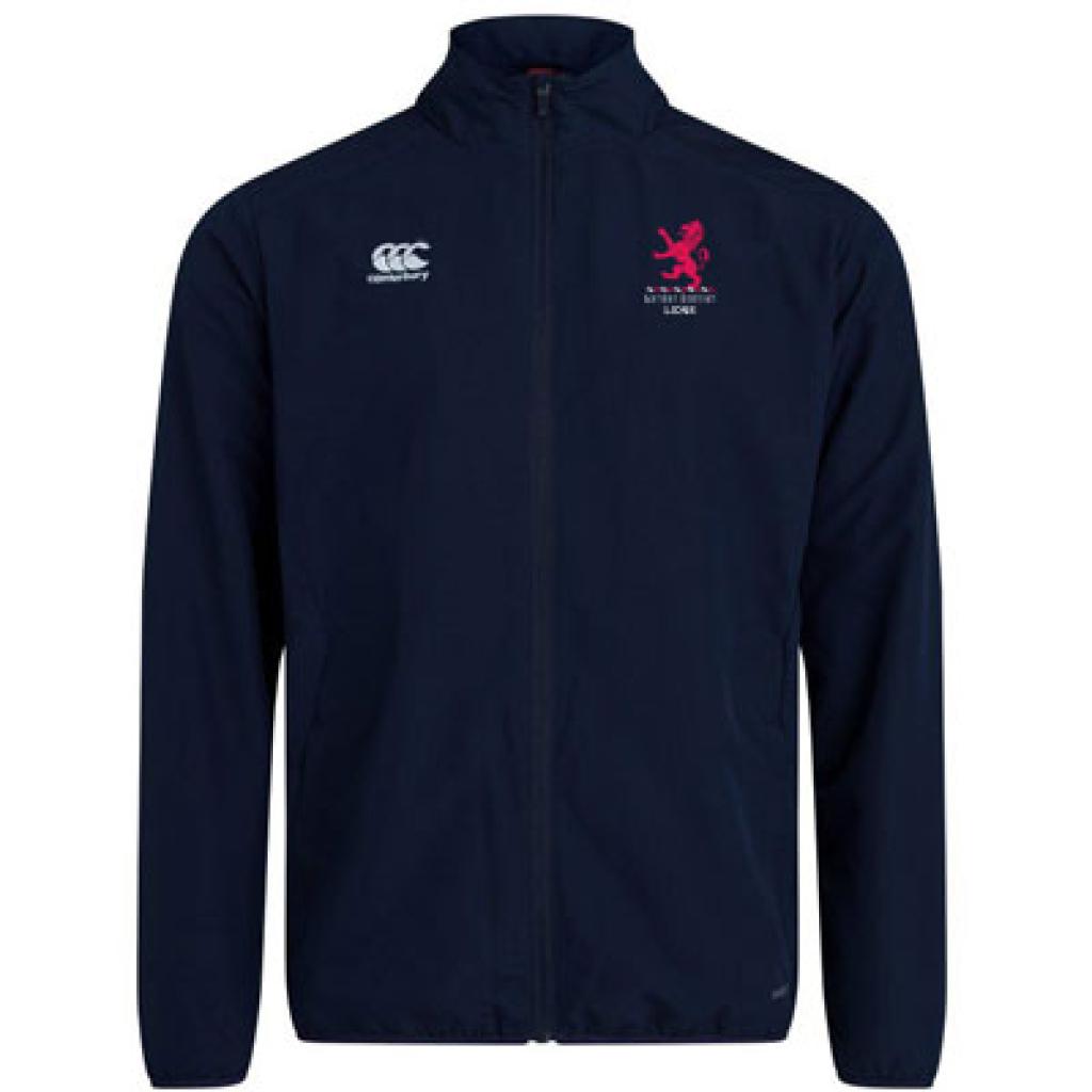 London Scottish Lions Full Zip Track Jacket