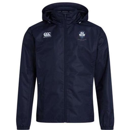 Ashford School Staff Full Zip Rain Jacket