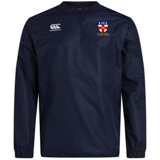 HAC Rugby Contact Top