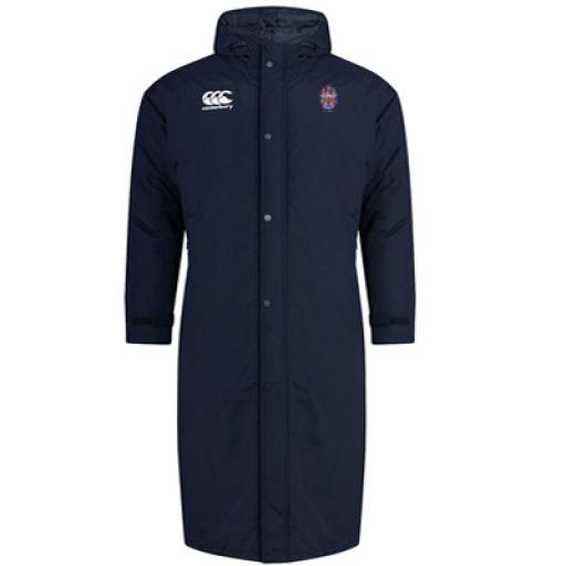 KCL Rugby Full Length Sub Coat