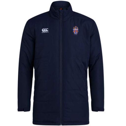 KCL Rugby Thermoreg Padded Jacket