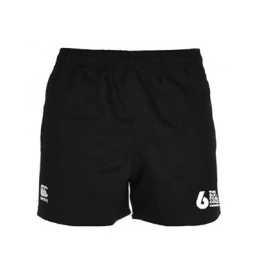 Farnborough College Pro Poly Rugby Short