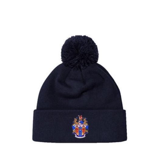 KCL Rugby Bobble Hat