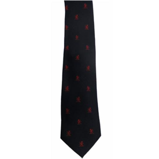 London Scottish Polyester Tie