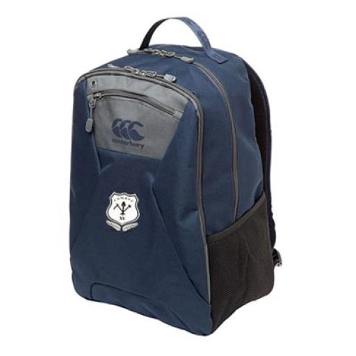 CSMRFC Backpack