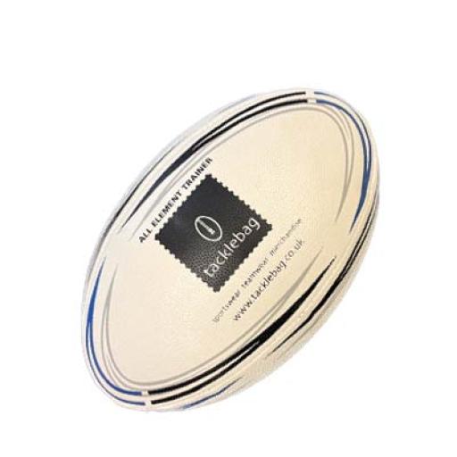 Tacklebag Trainer Rugby Ball Size 5