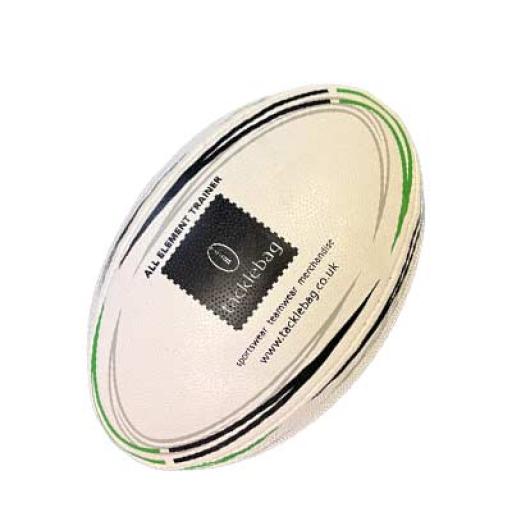Tacklebag Trainer Rugby Ball Size 3