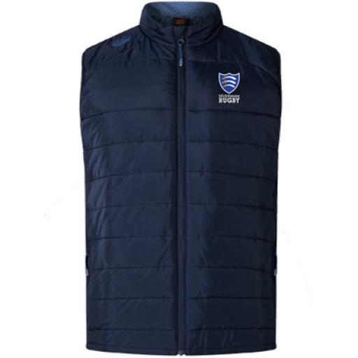 Middlesex Rugby Elite Microlight Gilet