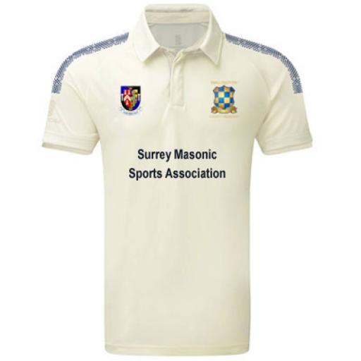 Wallington Grammar Cricket Shirt