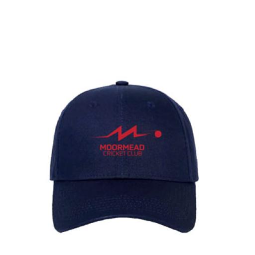 Moormead CC Playing Cap (Age 10 - Adult)