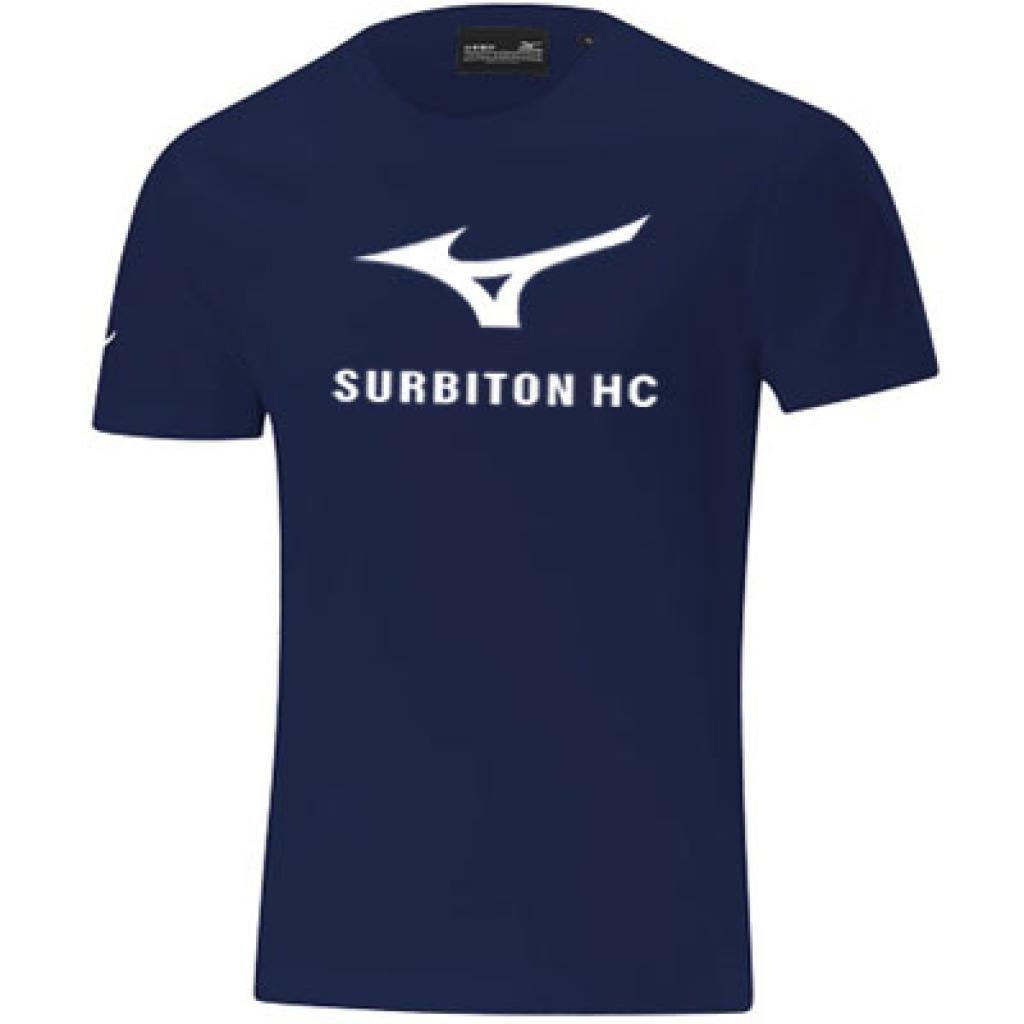 Surbiton HC 150th Logo T-Shirt Junior