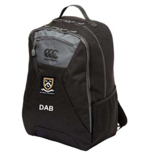 St Paul's Staff Backpack