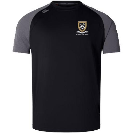 St Paul's Staff Elite Training T-Shirt