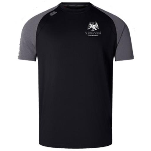 St John's Leatherhead Staff Elite T-Shirt