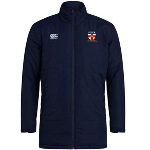 HAC Rugby Padded Jacket