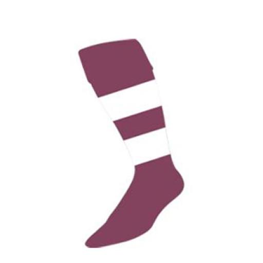 Ruislip Rugby Socks