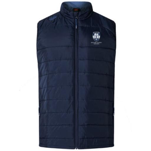 Ashford Staff Microlight Gilet Unisex