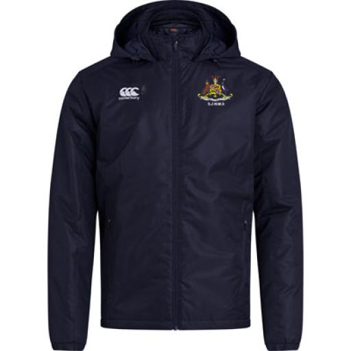 SJWMS Staff Stadium Jacket