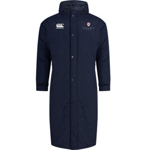 King's Rochester Staff Full Length Sub Jacket