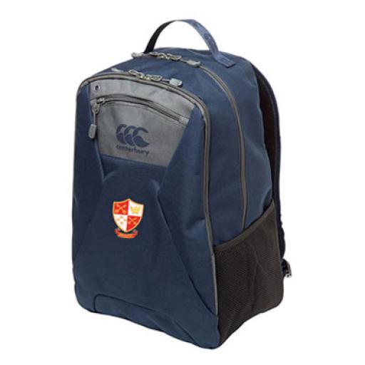 Peterborough RUFC Backpack