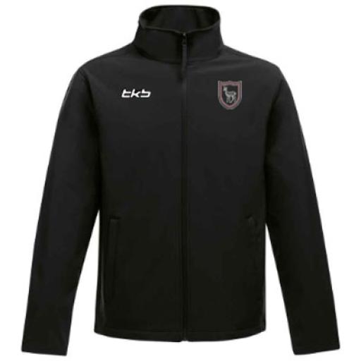 Park Hill Soft Shell Jacket COMPULSORY