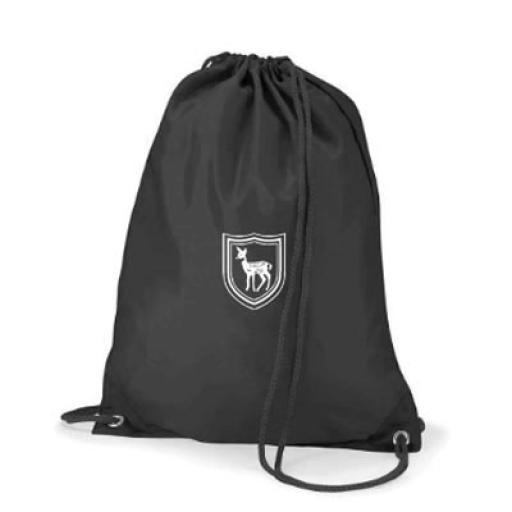 Park Hill Swimming Bag (with initials) COMPULSORY