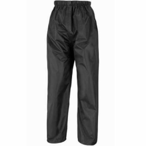 Park Hill Waterproof Over-Trouser OPTIONAL