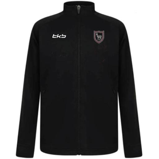 Park Hill Track Top COMPULSORY