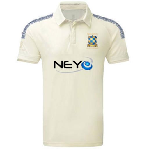 Wallington Grammar Cricket Shirt